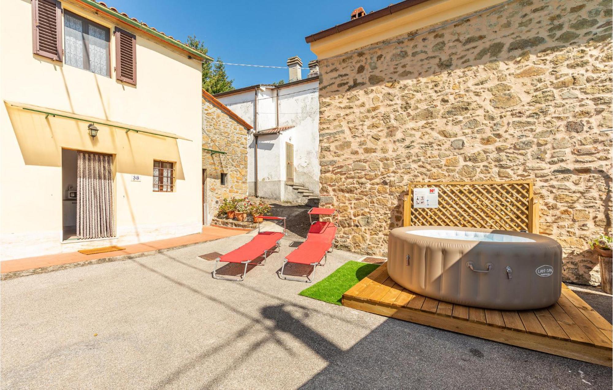 Lovely Home In Marliana With Wifi Exterior foto