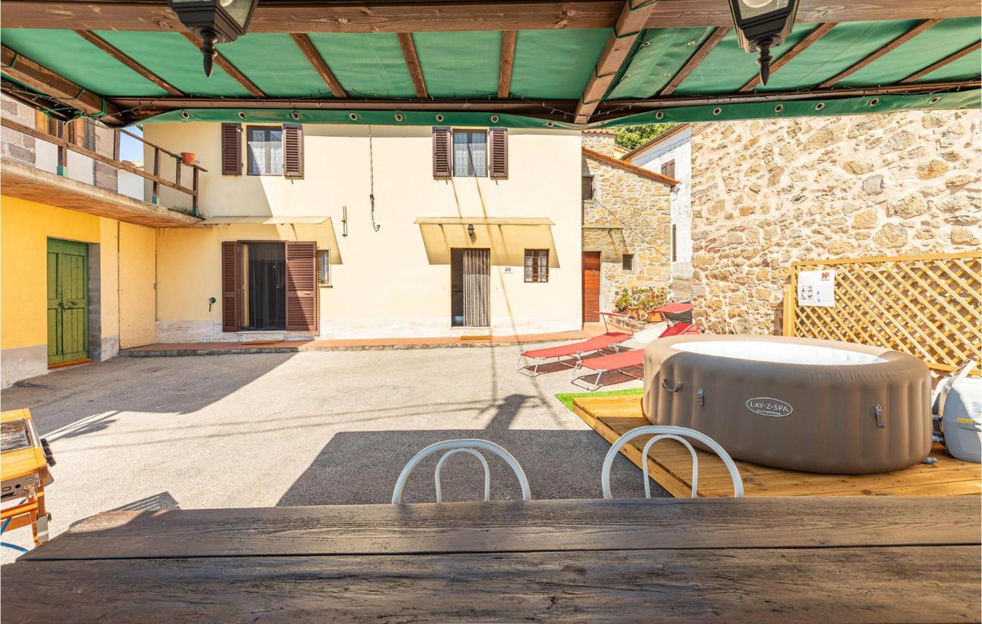 Lovely Home In Marliana With Wifi Exterior foto